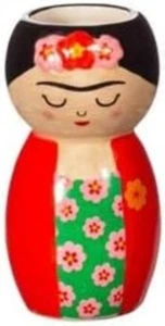 MINI FRIDA VASE (5055992782668) - Picture 1 of 4