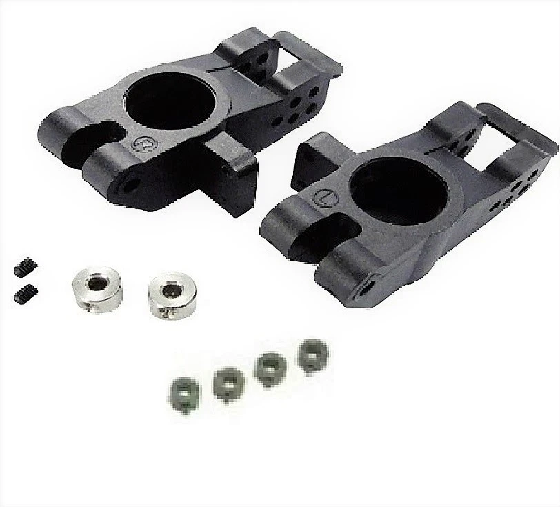 Paar Naben Ausfallende Hinten Für Modell 1/8 Divil Nitro Buggy GSC-ST022 - Bild 1 von 1