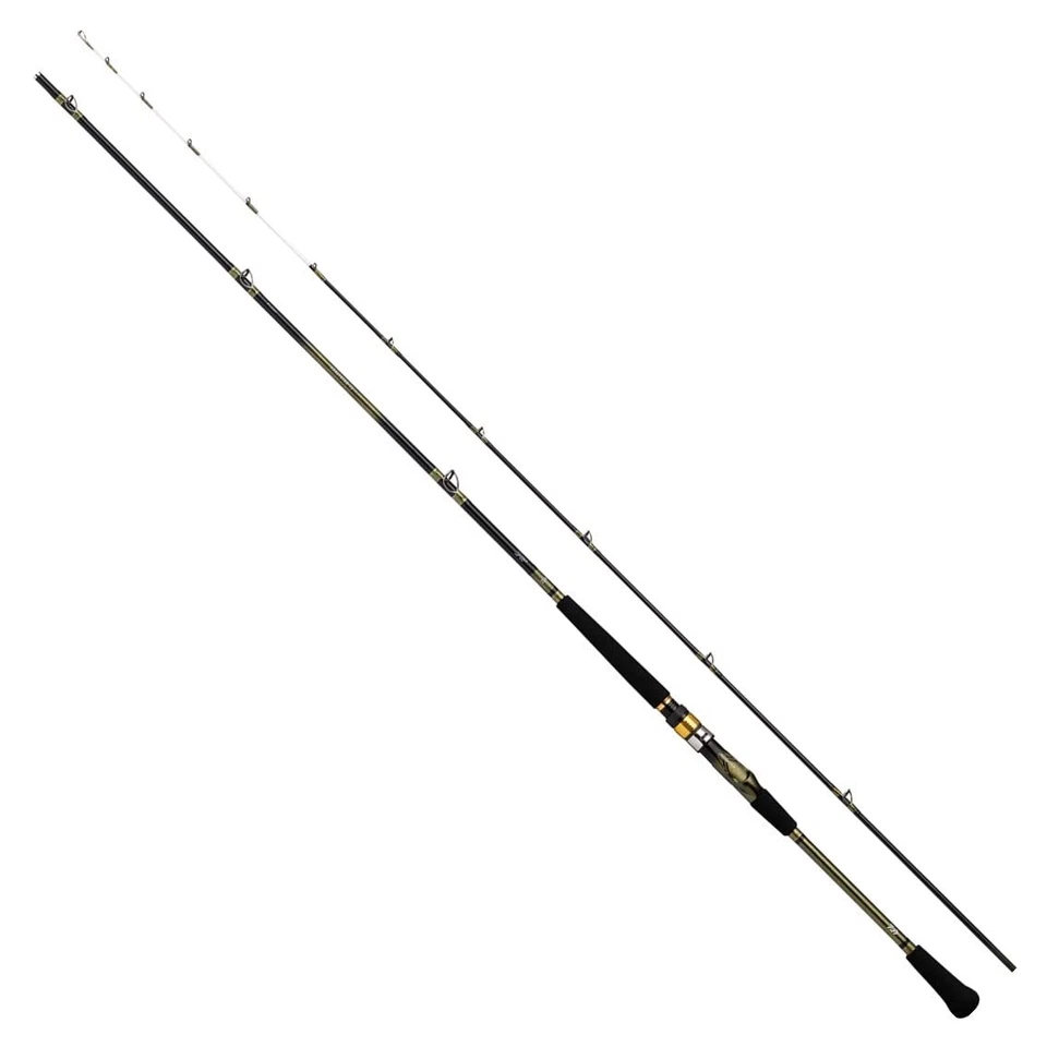 DAIWA Boat Rod Analystar ‎73 50-180 Q 2023 modelo fibra de vidrio 1,8 m 135 g varilla NUEVO Foto 1 de 1