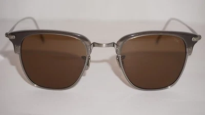 EYEVAN New Sunglasses Grey Brown 7285 736 1162 47 22 145 - Image 1 of 4