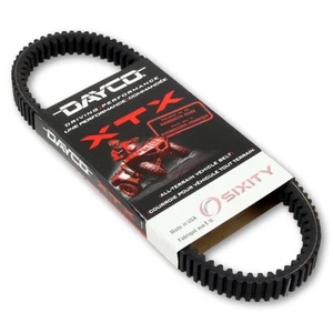 Dayco XTX Drive Belt for 2012-2018 Can-Am Renegade 1000 - Extreme Torque CVT re - Picture 1 of 5
