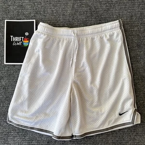 Nike Tennis-/Trainingsshorts weiß Größe XS - Bild 1 von 7