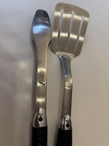 Weber Grillzange Grillwender Pfannenwender Wie Neu UVP 39€ - Bild 1 von 4