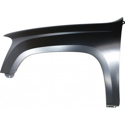 For GMC Canyon 2004-2012 Front Fender Driver Side Steel Primed Foto 1 de 4