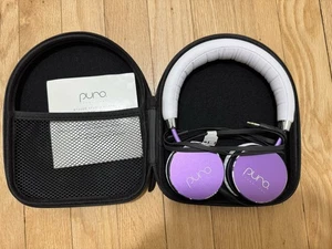 Pure Sound Labs Bt2200 Kids Headphones - Picture 1 of 11