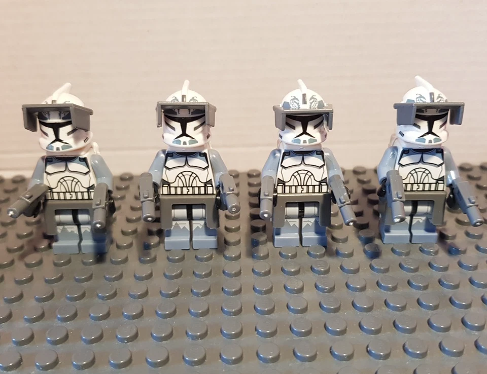 Wolf Trooper Death Trooper Shock Trooper Kashyyyk zum Aussuchen Lego Star Wars - Bild 1 von 1