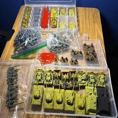 Lote Alemán Llamas de Guerra Foto 1 de 4