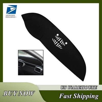 Dashboard Cover Mat For Kia Sorento 2016-2019 Non-slip Anti-sun light Dash Mat - Imagem 1 de 4
