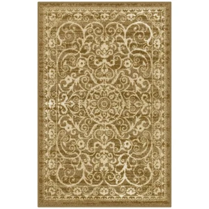 Pelham Transitional Area Rugs - Made in USA - Washable, Non Slip, Indoor Carp... - Picture 1 of 8
