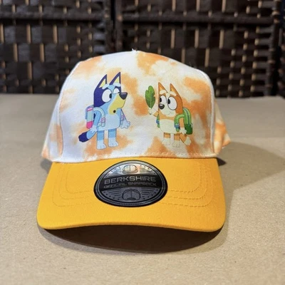 Gorra de béisbol azul y bingo para niños pequeños - talla única para la mayoría 00B Foto 1 de 4