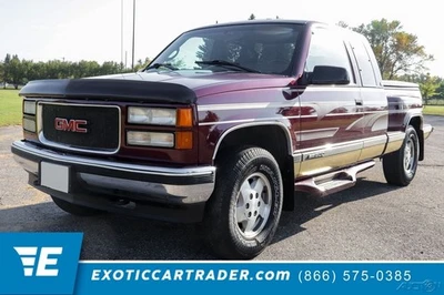 GMC Sierra 1500 SL 1995 Foto 1 de 4
