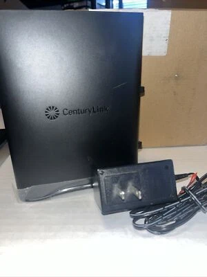 CenturyLink Technicolor C1100T DSL VDSL2 Modem 802.11n WiFi Wireless Router - Image 1 of 4