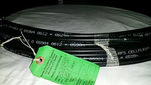 120ft RFS CELLFLEX SCF14-50J D 0612 0619m Cable, Sbwh-s035.yy nn - Picture 1 of 2