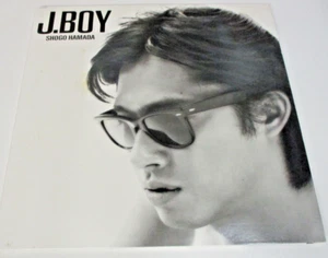 J.Boy - Shogo Hamada - 2 x 12" LP Record 33RPM - Gatefold - Picture 1 of 6
