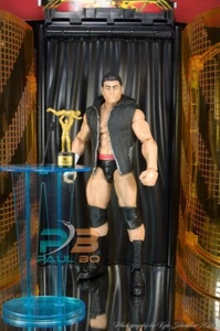 WWE AEW ROH WCW ECW IMPACT NXT K ELITE 32 CODY RHODES CON CHALECO - Imagen 1 de 1