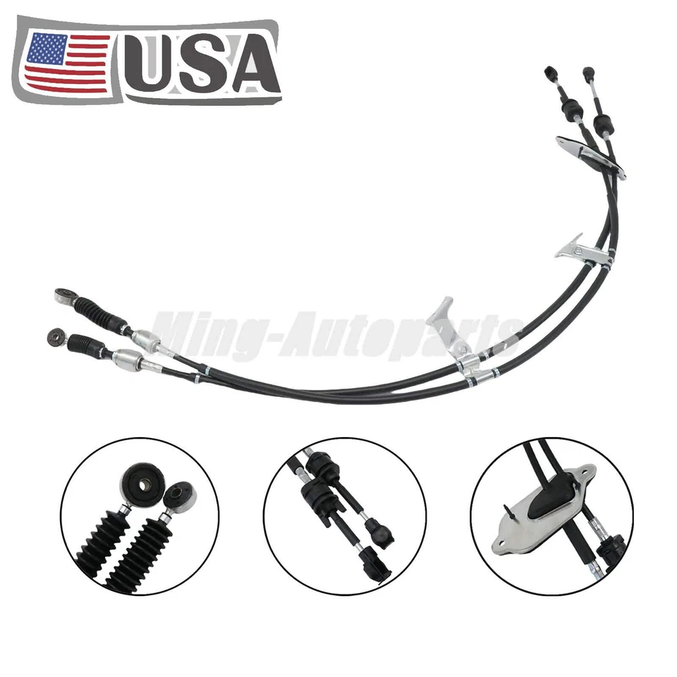 Nuevos cables de cambio MT 54310-SNA-A05 para Honda Civic 2006-2009 2010 2011 1,8 L Foto 1 de 4
