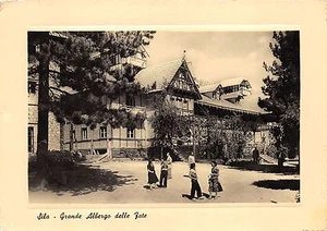 4895) SILA (REGIO CALABRIA) GRANDE ALBERGO DELLE FATE. ANIMATA. VG NEL 1951. - Imagen 1 de 1
