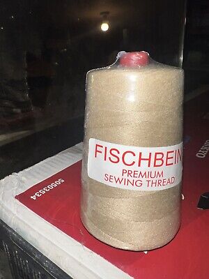 Heavy Duty Spool Sewing Thread For Bags Stitcher Closer 3600 Ft Per Ro • 6.25£