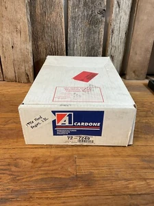 Cardone Remanufactured 1996 Ford Aspire 1.3 Ltr Pt#72-7249 - Picture 1 of 12