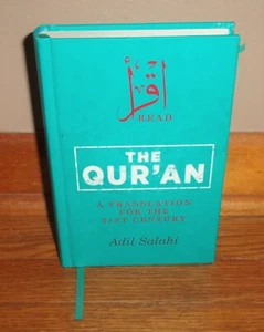 THE QUR'AN-A Translation for the 21st Century-Adil Salahi-BRAND NEW 2020 HC Book - Imagen 1 de 6