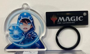 MTG Acrylic Keychain JACE Promo 5cm Magic the Gathering - Bild 1 von 1