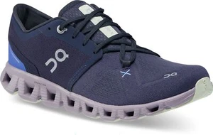 Scarpe da corsa donna ON Brand Cloud X 3 blu notte/grigio NUOVE 2023 - Foto 1 di 4