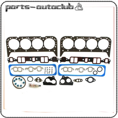 For 1987-1995 Head Gasket Set For GMC Chevrolet Camaro Caprice C1500 C2500 C3500 - Image 1 of 4