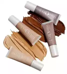 HUDA BEAUTY GloWish Multidew Vegan Skin Tint Foundation 1.35oz CHOOSE YOUR SHADE - Picture 1 of 2