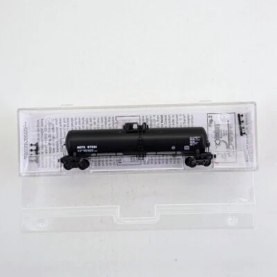 Micro-Trains 110010 N Scale 56' General Service Tank Car - ACFX #87281 - Image 1 of 2
