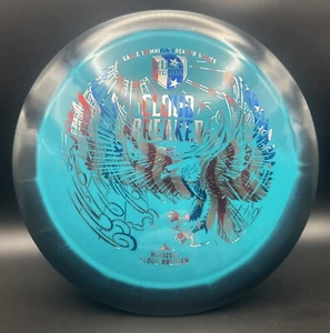 Eagle McMahon Horizon Cloud Breaker Blue/green New Am Flag 172g - Picture 1 of 3