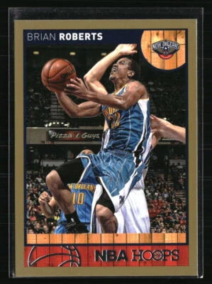 Brian Roberts 2013 Hoops #153  Basketball Card - Image 1 of 2