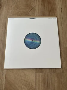 Coldplay Moon Music Zoetrope Blood Records - In hand & Fast shipping ✅ - Picture 1 of 4