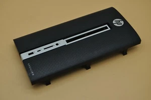 HP Pavilion Desktop 570-P Series 360080060001 Front Cover Black Bezel -48A - Picture 1 of 3