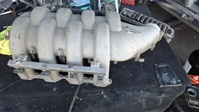 02-07 Maserati M138 cupé 4200 GT MOTOR motor colector de admisión de aire OEM 182960 Foto 1 de 4