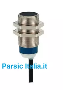 XS618B1MAL10 Näherungssensoren PROXIMITY SENSOR 18MM AC/DC XS6 L62mm brass - Bild 1 von 4