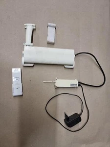 SMART 24V Weiß Oberlichtantrieb Dachfenstermotor Kettenantrieb + Fernbedienung - Bild 1 von 8