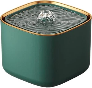 3L Cat Water Fountain for Pet Dog LED Drinking Water Bowl Automatic Dispenser - Picture 1 of 19