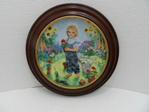 DE COLECCIÓN 1989 RECO MARCH OF DIMES ""A TIME TO PLANT - Imagen 1 de 5