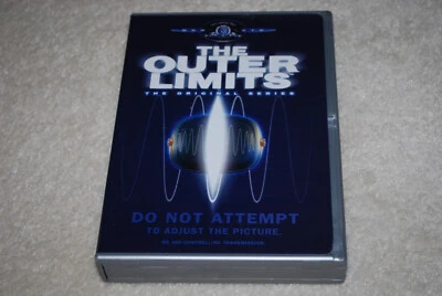 The Outer Limits - Original Series Volume One - OOP R1 - Leonard Star Trek Nimoy - Image 1 of 3