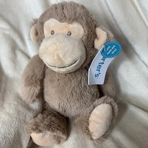 Carters 11" Musical Monkey You Are My Sunshine Wind Up Moving Plush Baby Toy - Picture 1 of 8