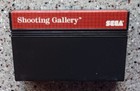 Shooting Gallery - SMS (Sega Master System) Cart Only! Tested!