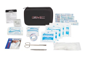 Kit de seguridad de primeros auxilios genuino GM con logotipo GMC NUEVO 84134573 - Imagen 1 de 1