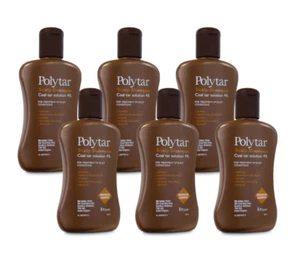Polytar Shampoo 150ml - Coal Tar Scalp Cleanser - Picture 1 of 1