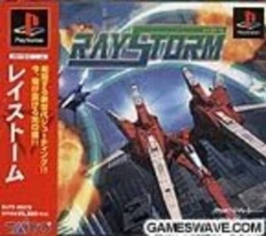 Taito Raystorm SLPS 00678 - Picture 1 of 1
