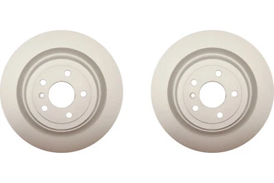 Задний комплект Raybestos дисковый тормоз ротор для 2014-2015 Mercedes-Benz ML63 AMG (68380) - Изображение 1 из 4