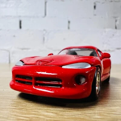 Racing Champions 1996 Dodge Viper GTS The Fast And The Furious Car Series 7 - Image 1 of 4
