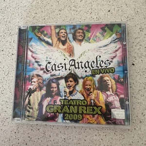 Teen Angels Casi Angeles Gran Rex Cd HTF - Imagen 1 de 4