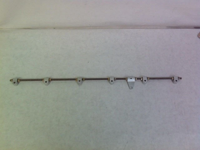 FERRARI 250 GTO 250 LM 250SWB V12 WEBER 汽化器 THROTTLE 链接 — 第 1/4 张图片