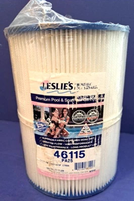 NEW Unicel C-7626 Pool Spa Filter Cartridge Leslie's Replacement 46115 - Image 1 of 4
