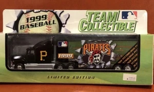Vintage Pittsburgh Die Cast Collectible Truck Limited Edition - Bild 1 von 9